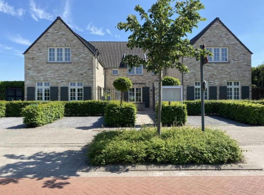 Sfeervol Familielandhuis In De Groene Kempen Baarle-Hertog Exterior photo